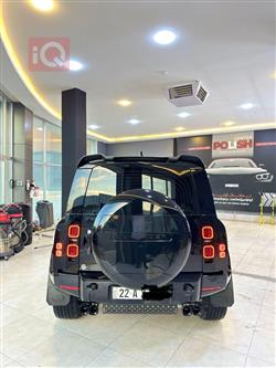 لاند روفر دفندر